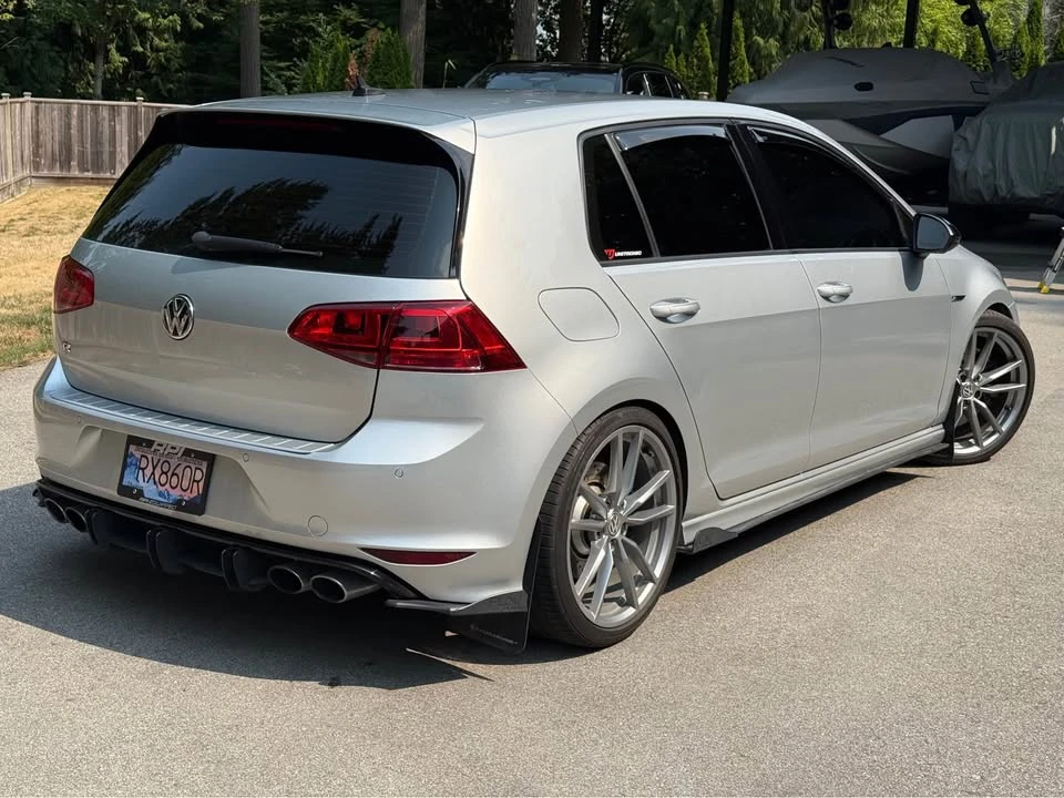 2017 Volkswagen Golf R Mk7 - Image 3 of 14