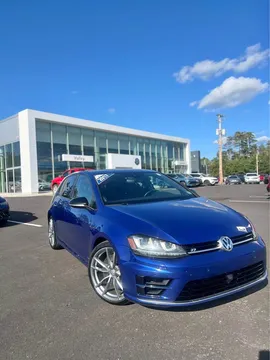 2017 Volkswagen Golf R