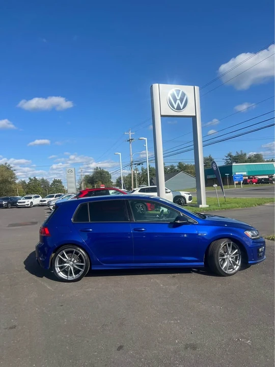2017 Volkswagen Golf R Mk7 - Image 3 of 10
