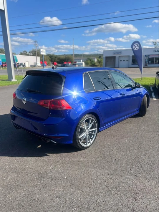2017 Volkswagen Golf R Mk7 - Image 6 of 10