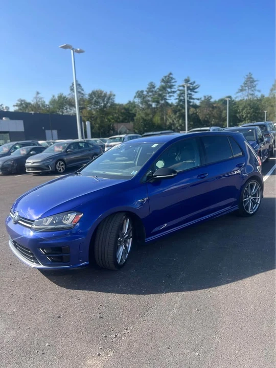 2017 Volkswagen Golf R Mk7 - Image 2 of 10