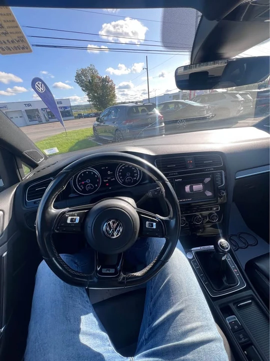 2017 Volkswagen Golf R Mk7 - Image 8 of 10