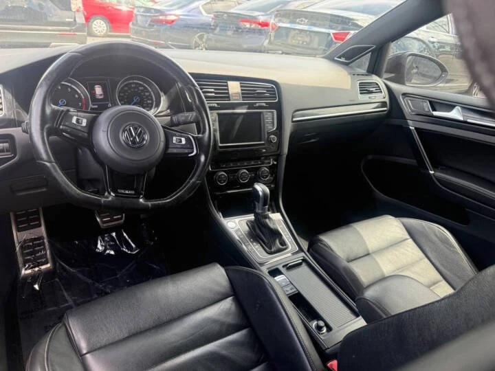 2017 Volkswagen Golf R Mk7 - Image 10 of 14