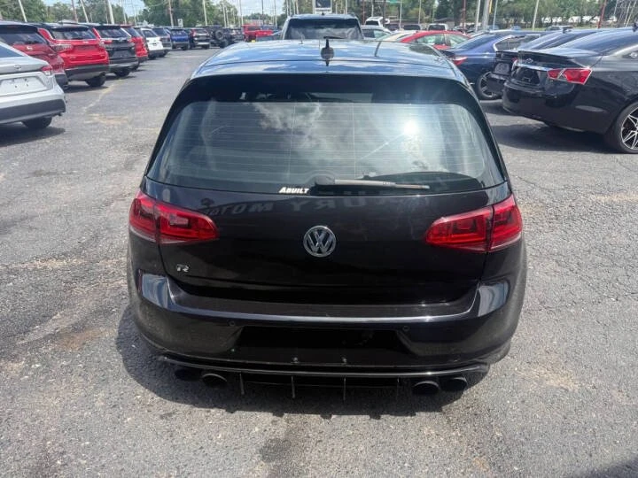2017 Volkswagen Golf R Mk7 - Image 7 of 14