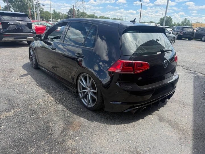 2017 Volkswagen Golf R Mk7 - Image 8 of 14