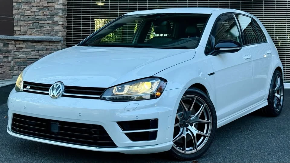2017 Volkswagen Golf R Mk7 - Image 2 of 20