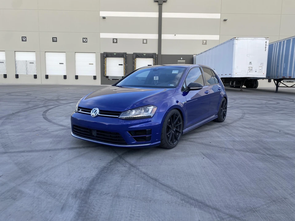 2017 Volkswagen Golf R Mk7 - Image 9 of 31