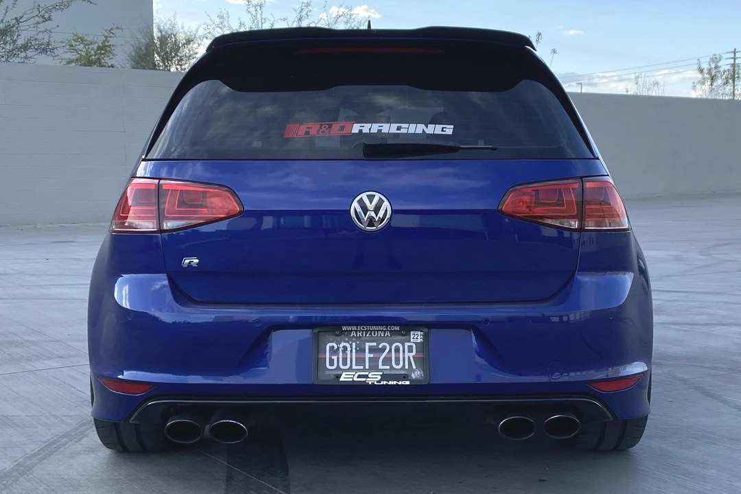 2017 Volkswagen Golf R Mk7 - Image 5 of 31