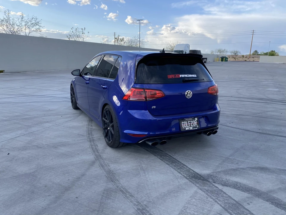 2017 Volkswagen Golf R Mk7 - Image 14 of 31