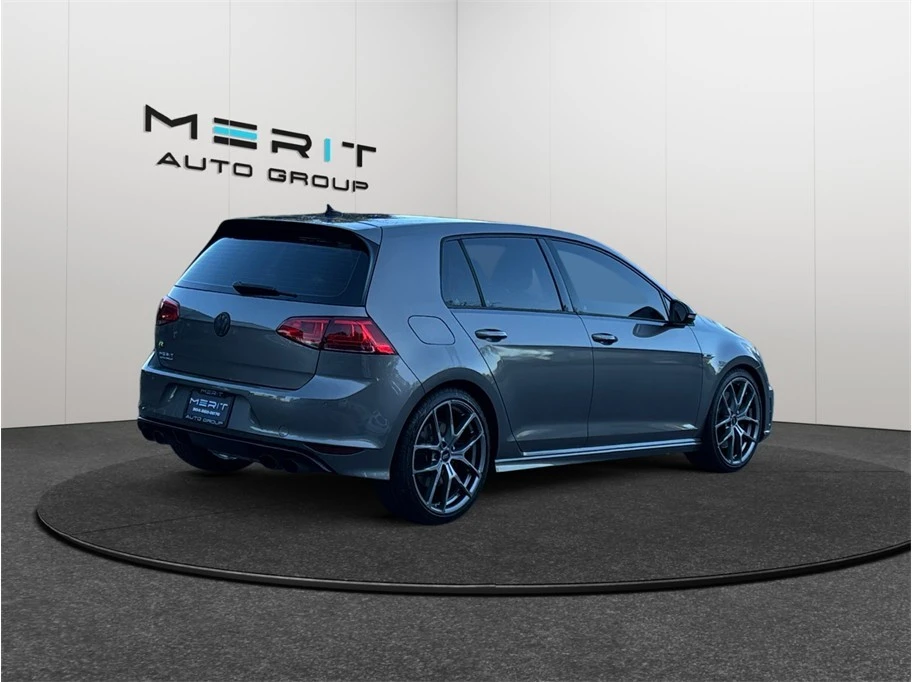 2017 Volkswagen Golf R Mk7 - Image 9 of 21