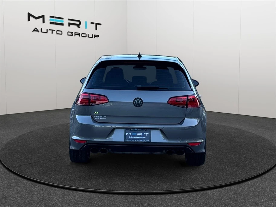 2017 Volkswagen Golf R Mk7 - Image 8 of 21