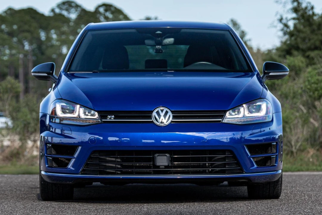 2017 Volkswagen Golf R Mk7 - Image 2 of 19
