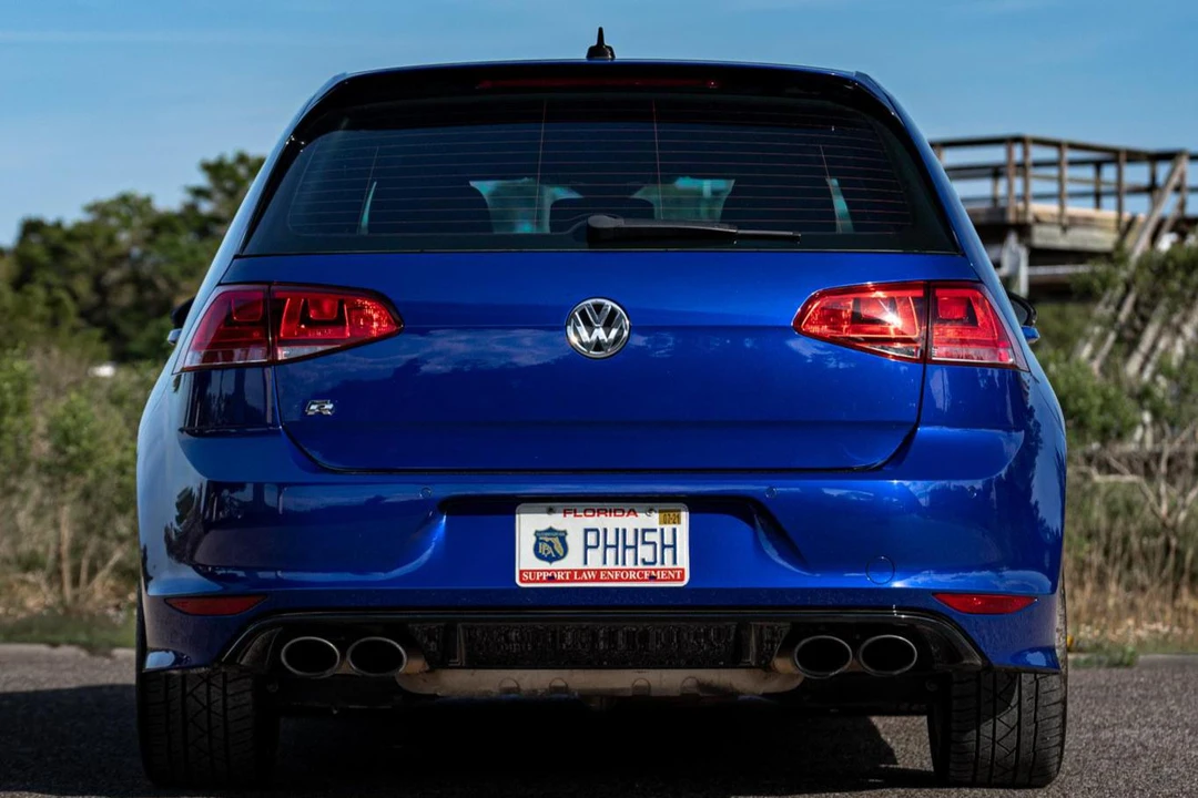 2017 Volkswagen Golf R Mk7 - Image 5 of 19