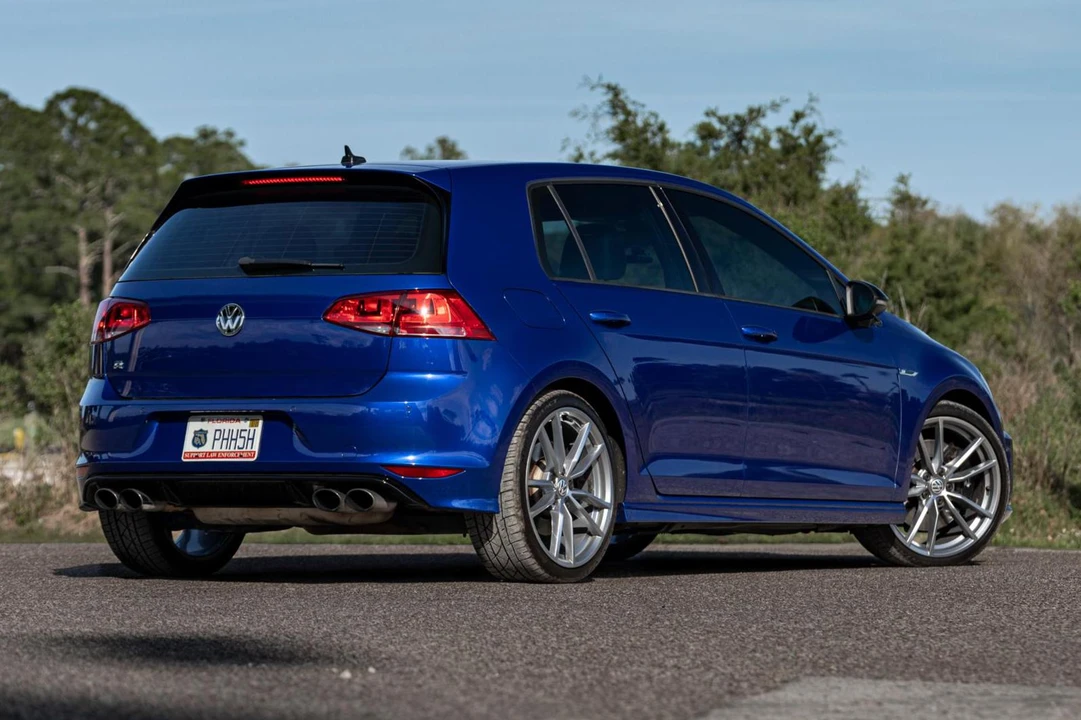 2017 Volkswagen Golf R Mk7 - Image 4 of 19