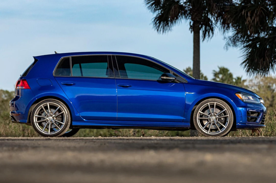 2017 Volkswagen Golf R Mk7 - Image 3 of 19