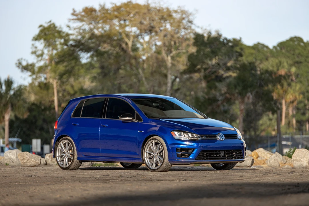 2017 Volkswagen Golf R Mk7 - Image 11 of 19