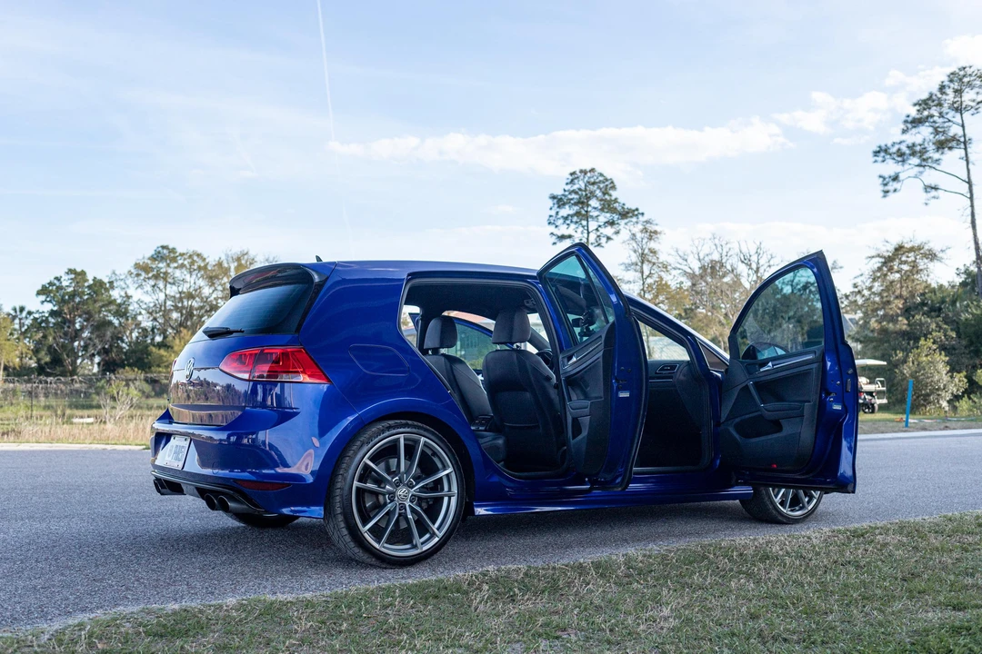 2017 Volkswagen Golf R Mk7 - Image 9 of 19