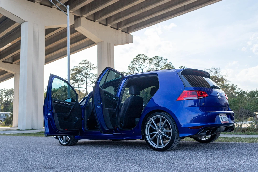 2017 Volkswagen Golf R Mk7 - Image 7 of 19