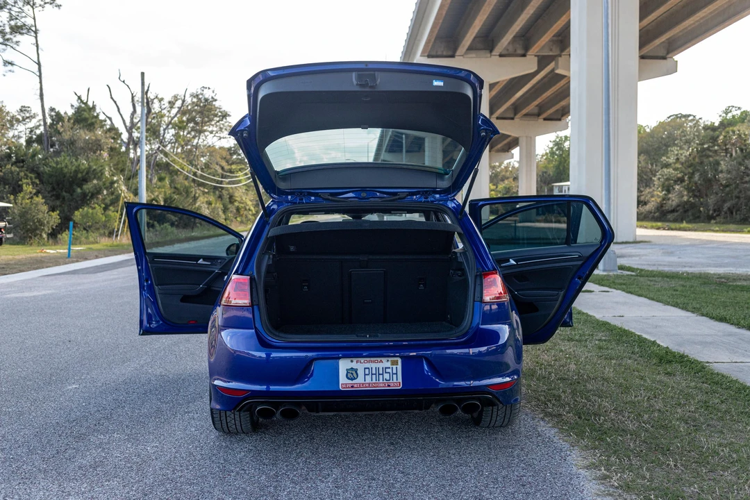 2017 Volkswagen Golf R Mk7 - Image 8 of 19
