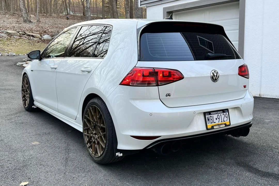 2017 Volkswagen Golf R Mk7 - Image 4 of 7