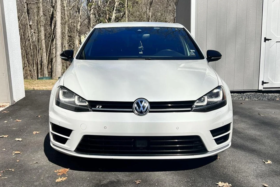 2017 Volkswagen Golf R Mk7 - Image 2 of 7