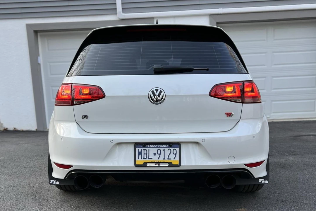 2017 Volkswagen Golf R Mk7 - Image 5 of 7