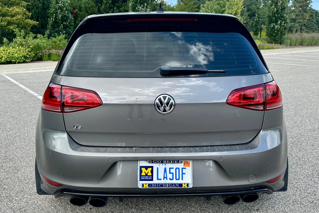 2017 Volkswagen Golf R Mk7 - Image 5 of 31