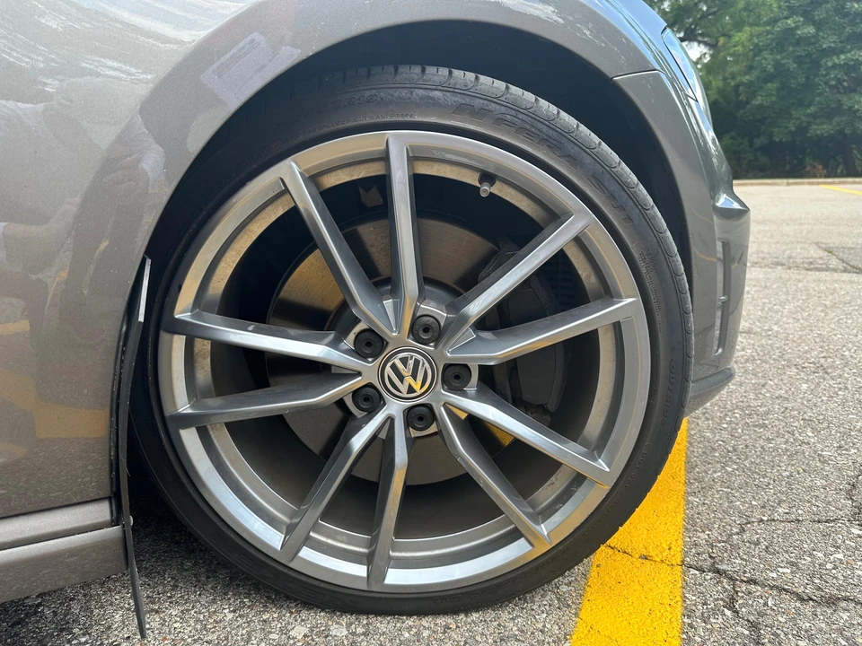 2017 Volkswagen Golf R Mk7 - Image 24 of 31