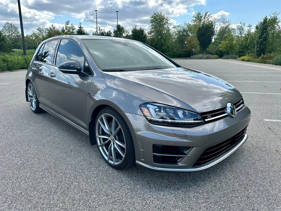 2017 Volkswagen Golf R Mk7 - Image 9 of 31
