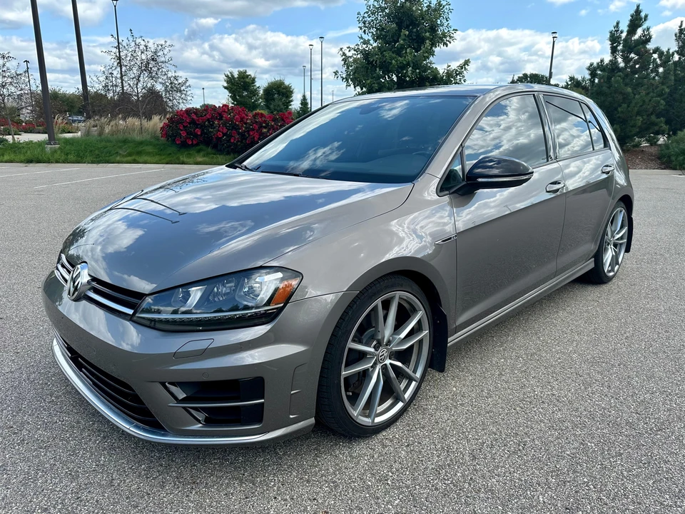 2017 Volkswagen Golf R Mk7 - Image 6 of 31