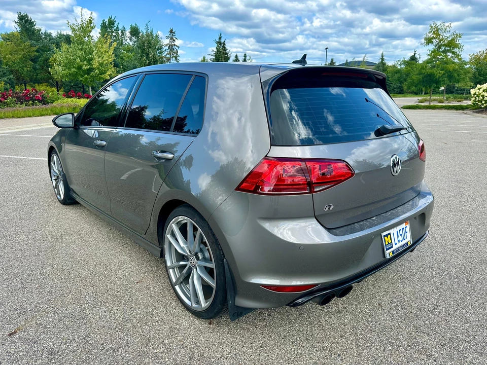 2017 Volkswagen Golf R Mk7 - Image 7 of 31