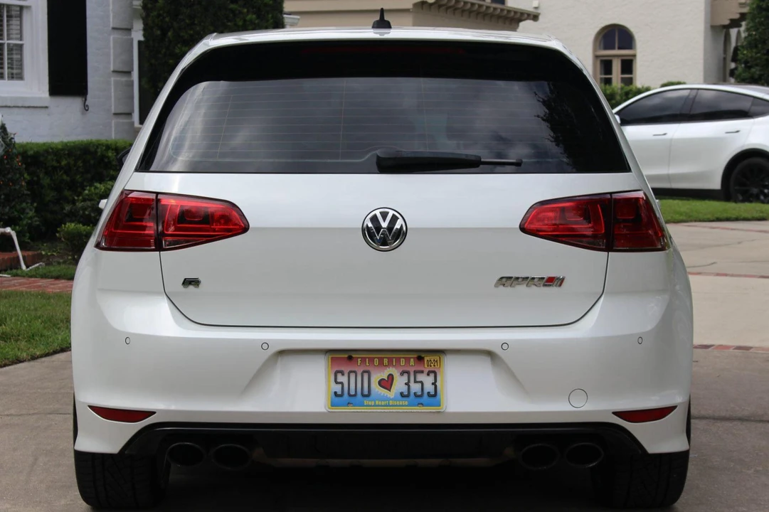 2017 Volkswagen Golf R Mk7 - Image 5 of 21