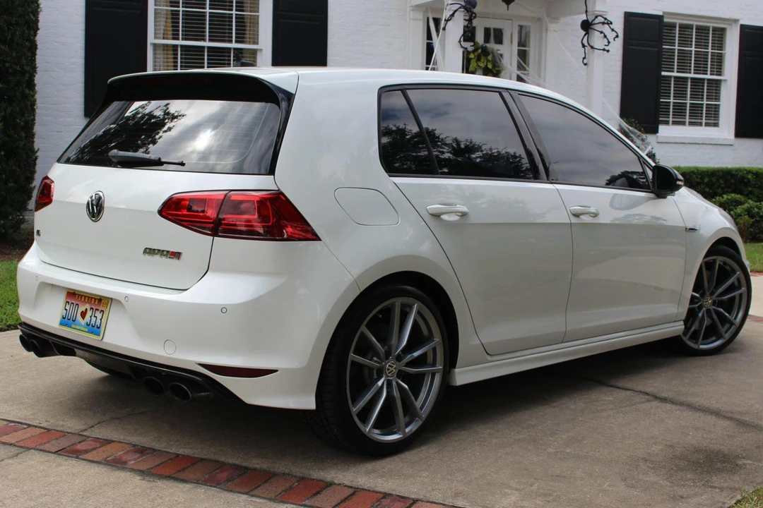2017 Volkswagen Golf R Mk7 - Image 4 of 21