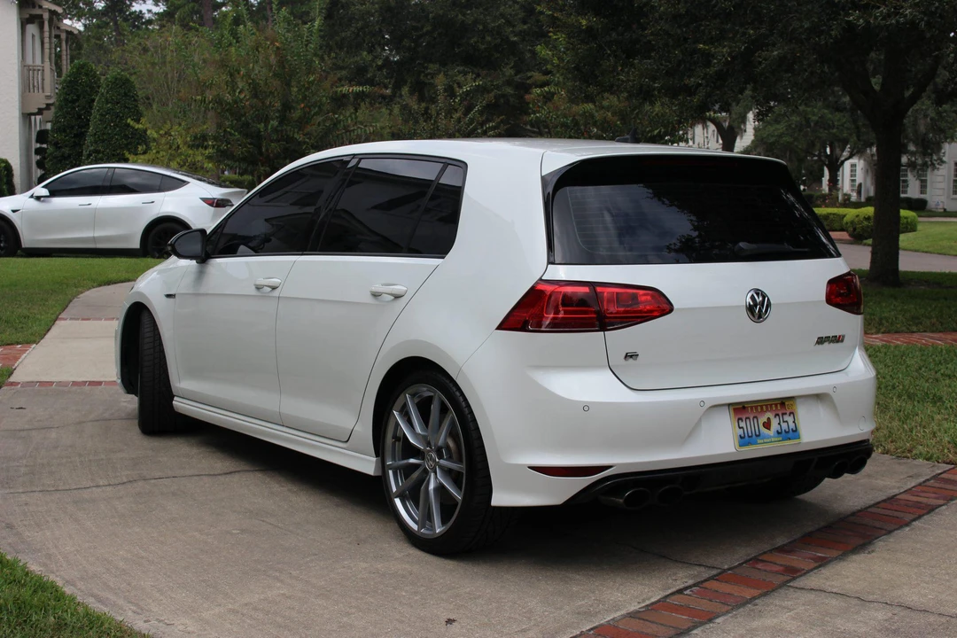 2017 Volkswagen Golf R Mk7 - Image 8 of 21