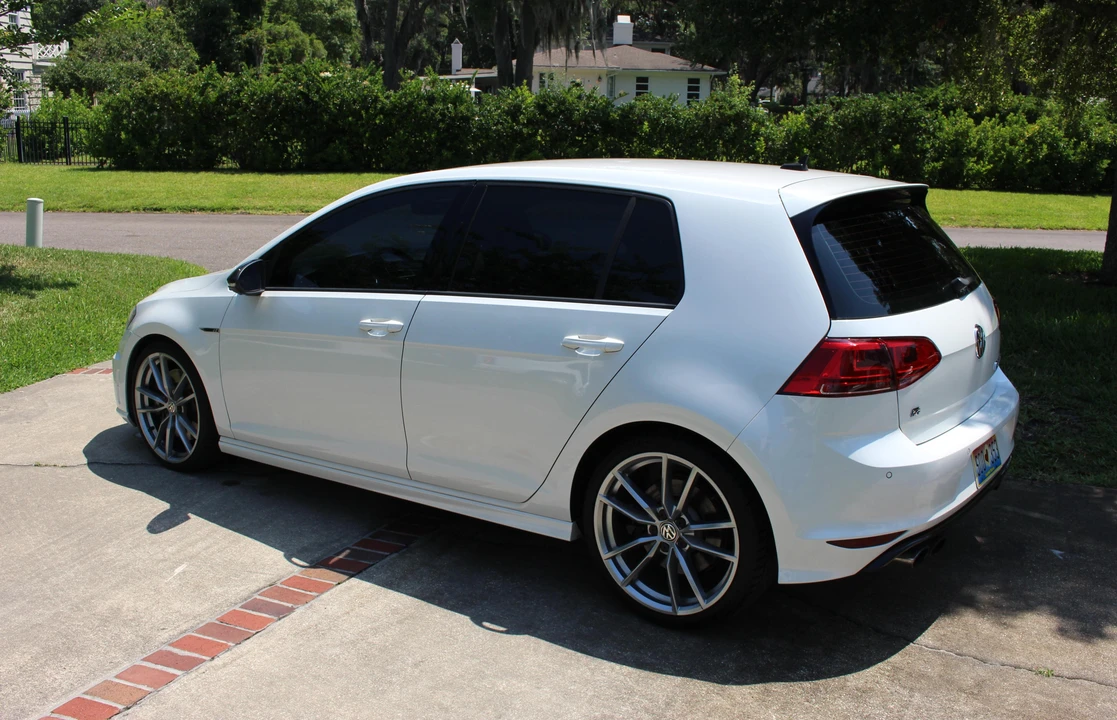 2017 Volkswagen Golf R Mk7 - Image 7 of 21