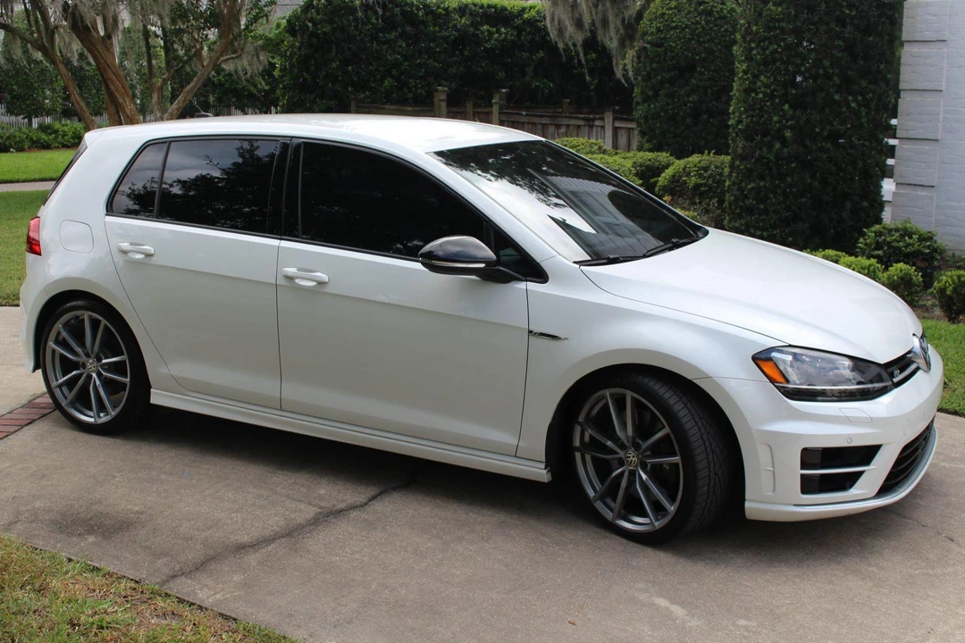 2017 Volkswagen Golf R Mk7 - Image 10 of 21