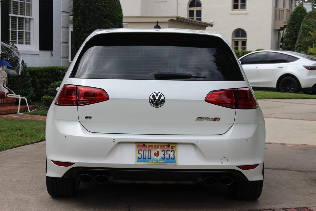 2017 Volkswagen Golf R Mk7 - Image 9 of 21