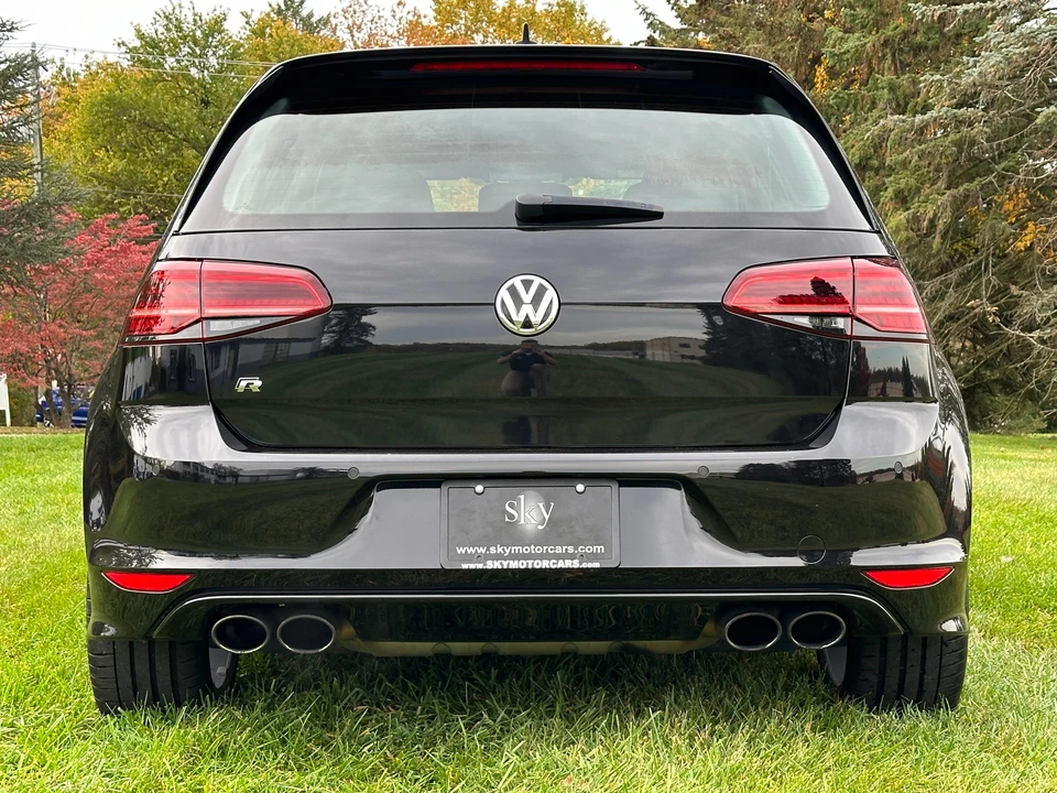 2017 Volkswagen Golf R Mk7 - Image 14 of 31