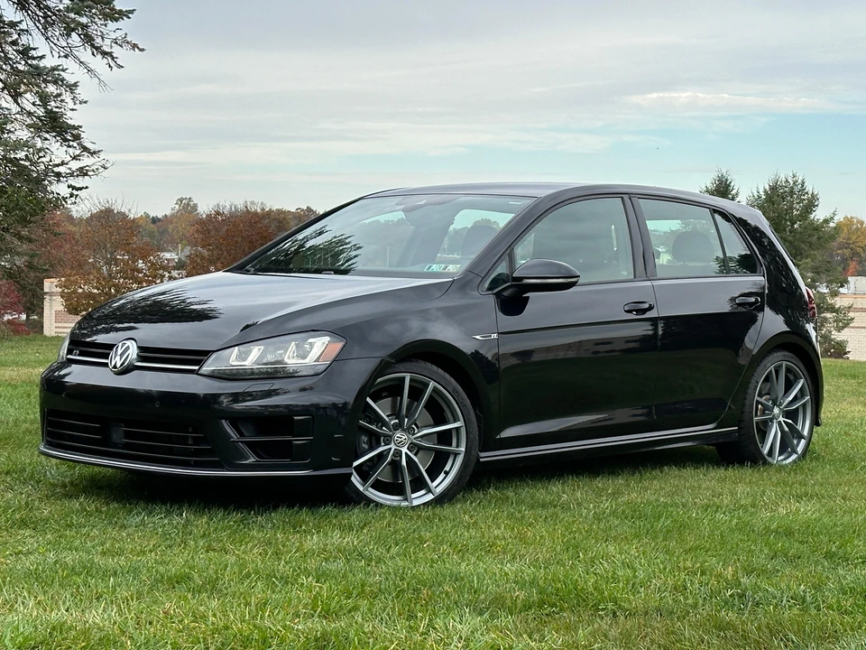 2017 Volkswagen Golf R Mk7 - Image 9 of 31