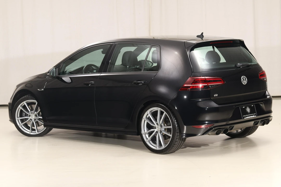 2017 Volkswagen Golf R Mk7 - Image 4 of 31