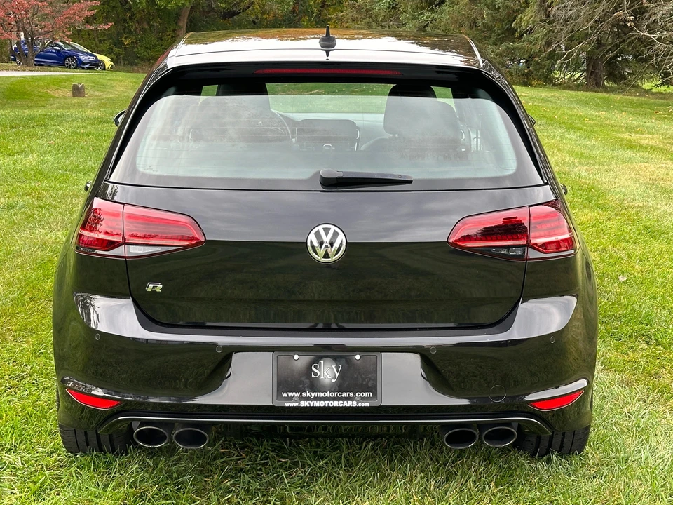 2017 Volkswagen Golf R Mk7 - Image 13 of 31
