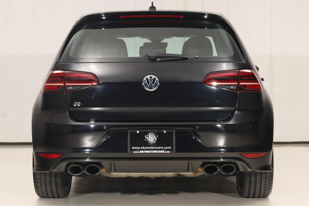 2017 Volkswagen Golf R Mk7 - Image 5 of 31