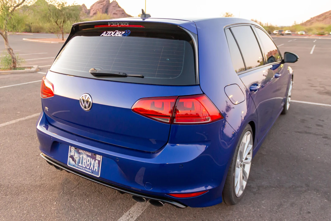 2017 Volkswagen Golf R Mk7 - Image 4 of 31