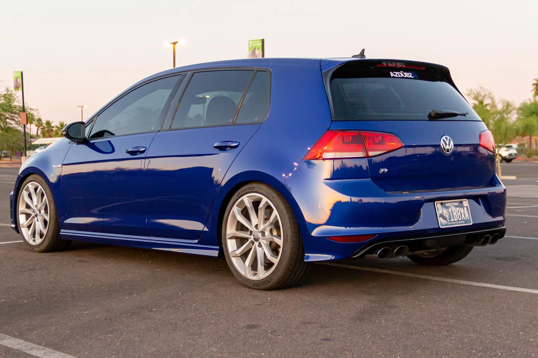 2017 Volkswagen Golf R Mk7 - Image 10 of 31