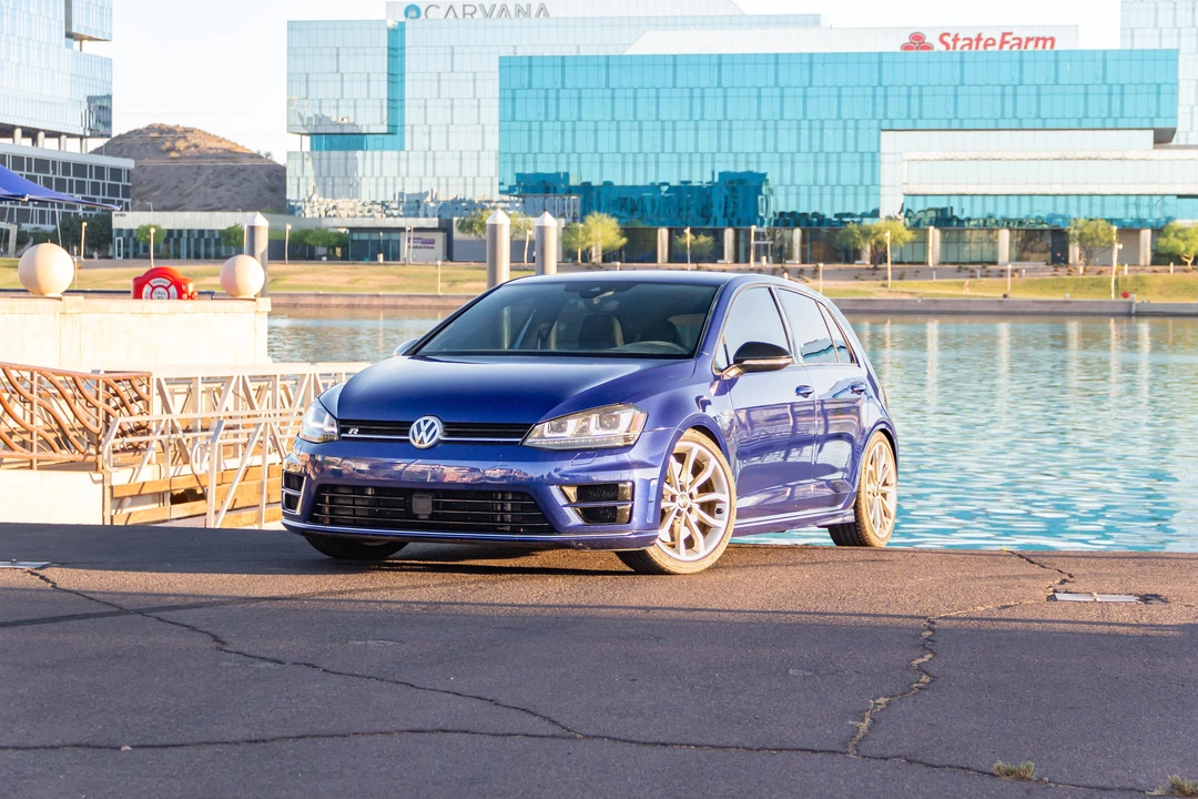 2017 Volkswagen Golf R Mk7 - Image 6 of 31