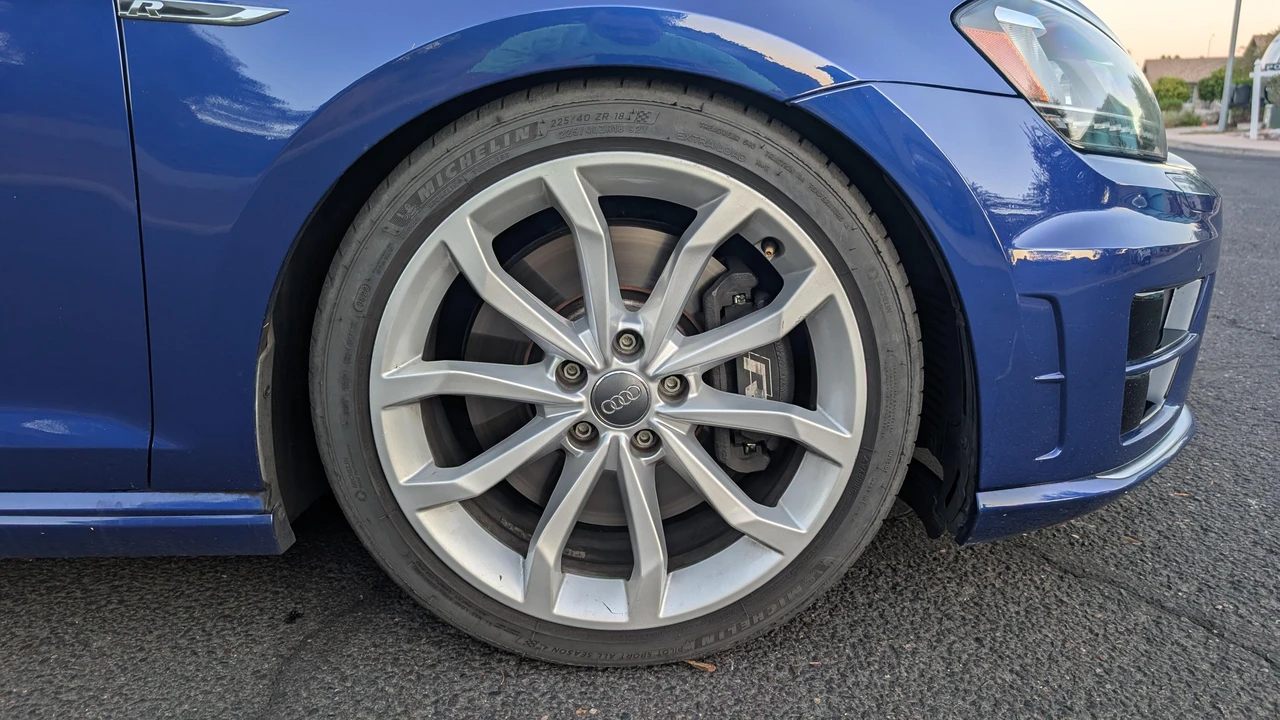 2017 Volkswagen Golf R Mk7 - Image 24 of 31