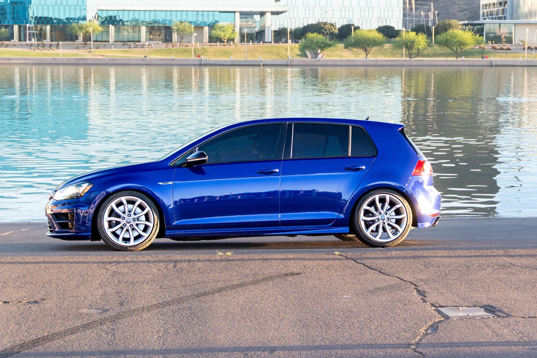 2017 Volkswagen Golf R Mk7 - Image 8 of 31