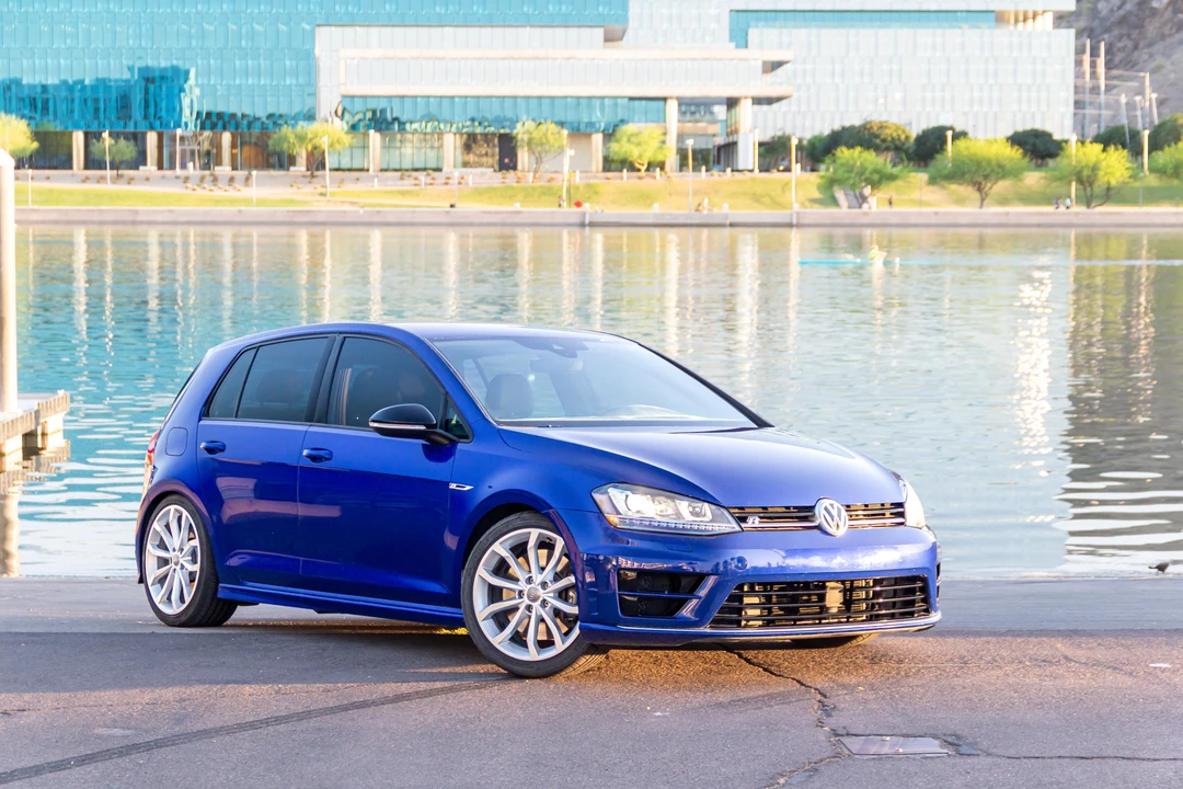 2017 Volkswagen Golf R Mk7 - Image 13 of 31