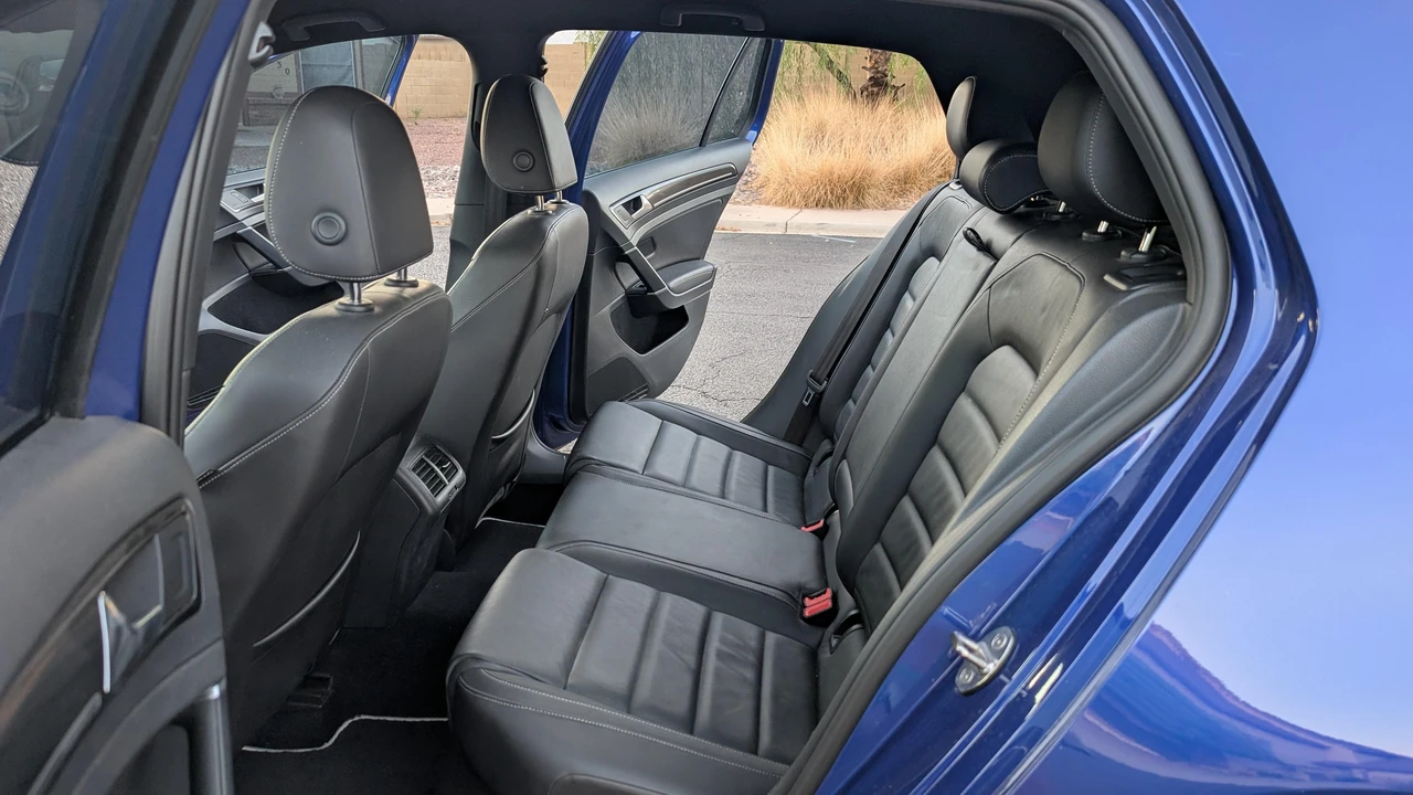 2017 Volkswagen Golf R Mk7 - Image 31 of 31