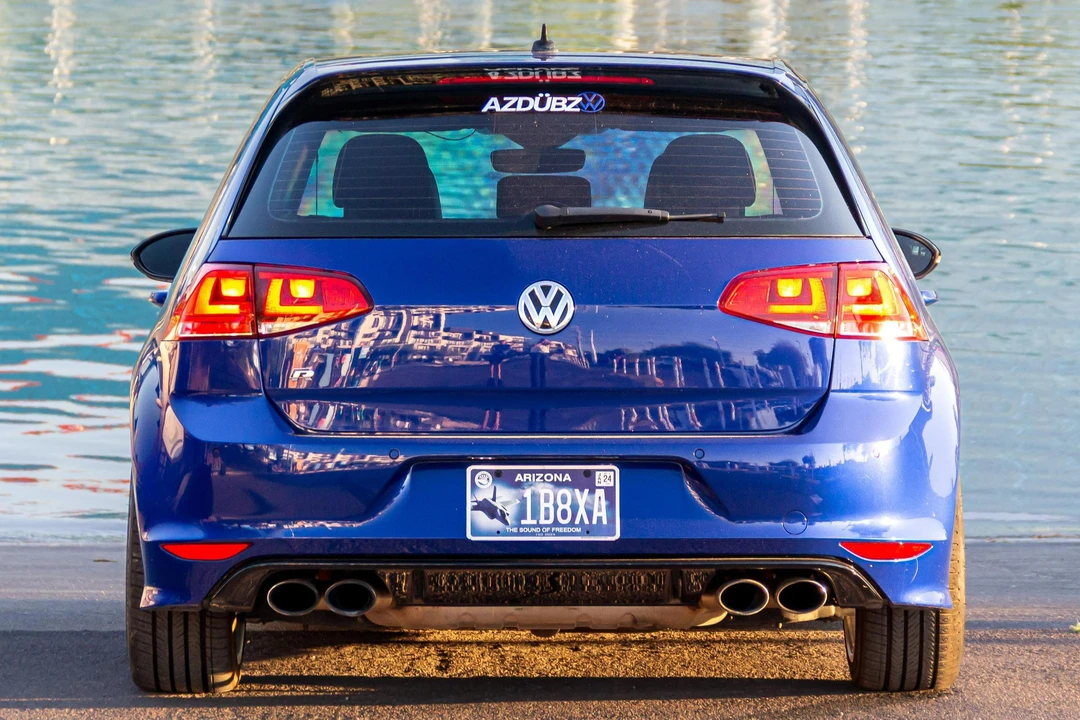 2017 Volkswagen Golf R Mk7 - Image 5 of 31